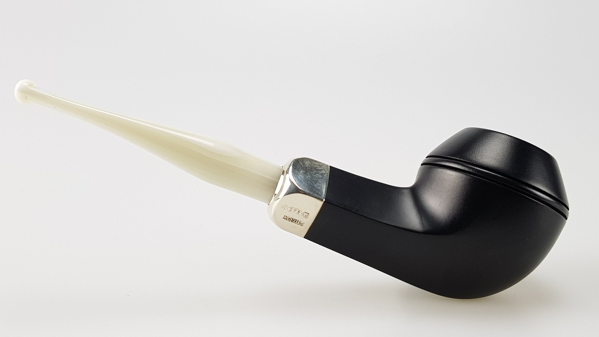 Peterson Army ebony Modell XL21 Detailbild 2