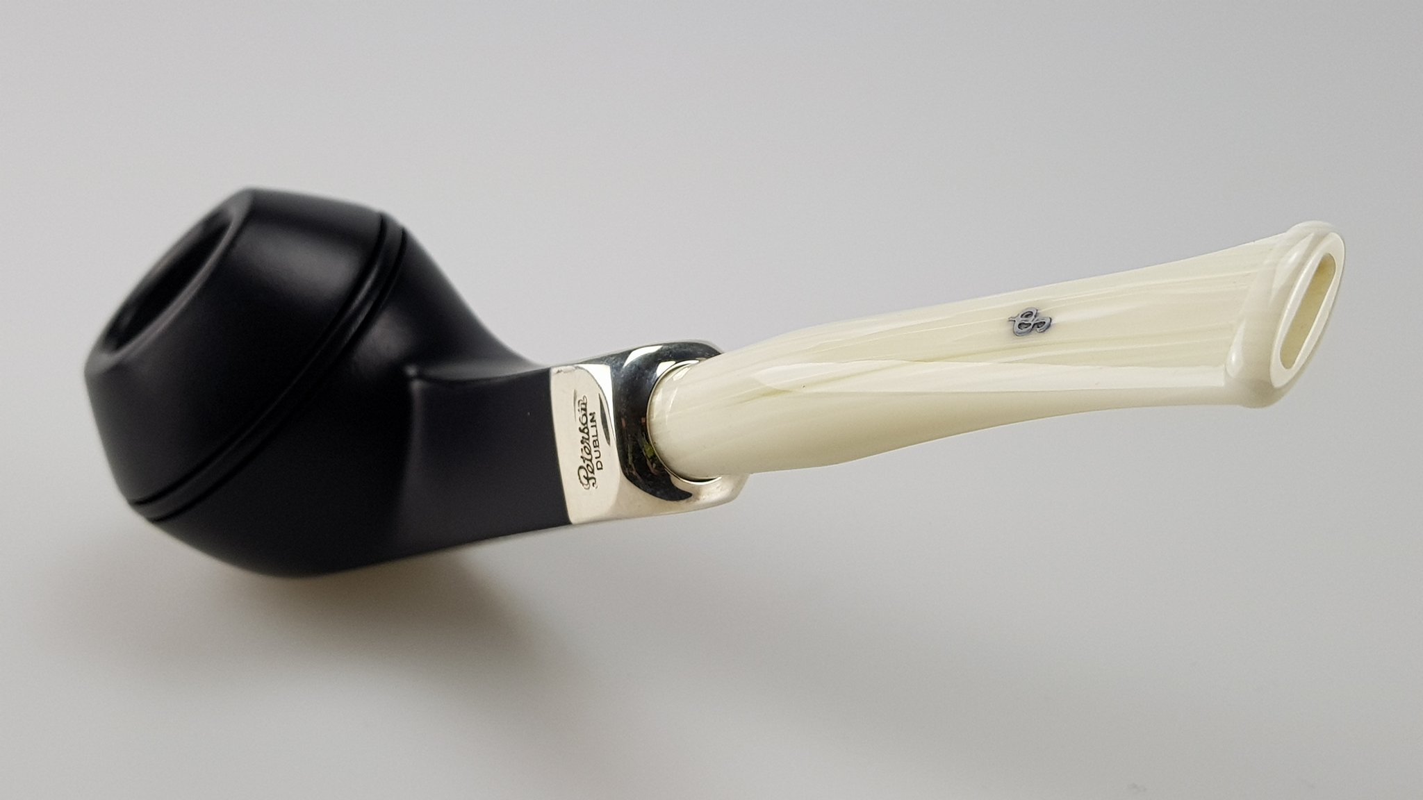 Peterson Army ebony Modell XL21 Detailbild 3