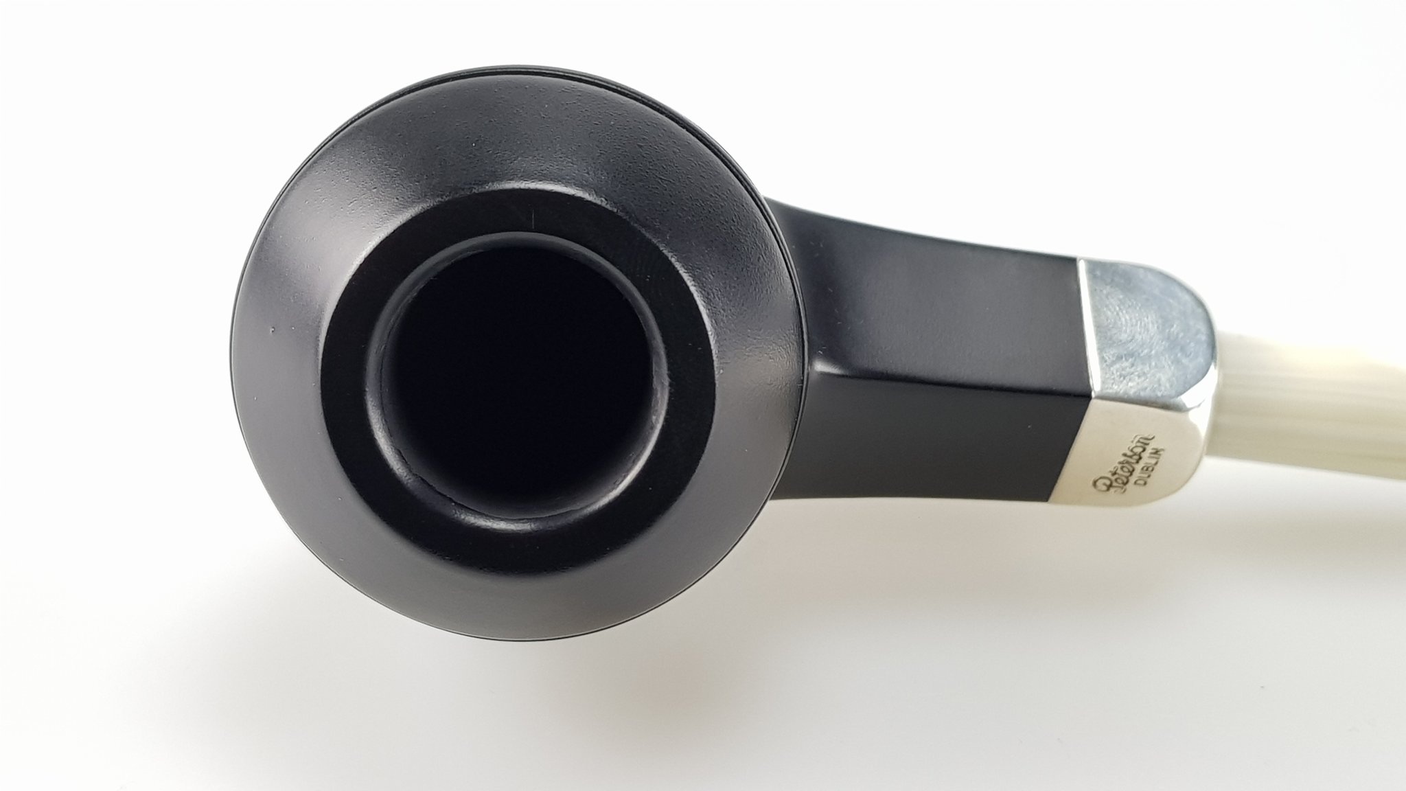 Peterson Army ebony Modell XL21 Detailbild 4