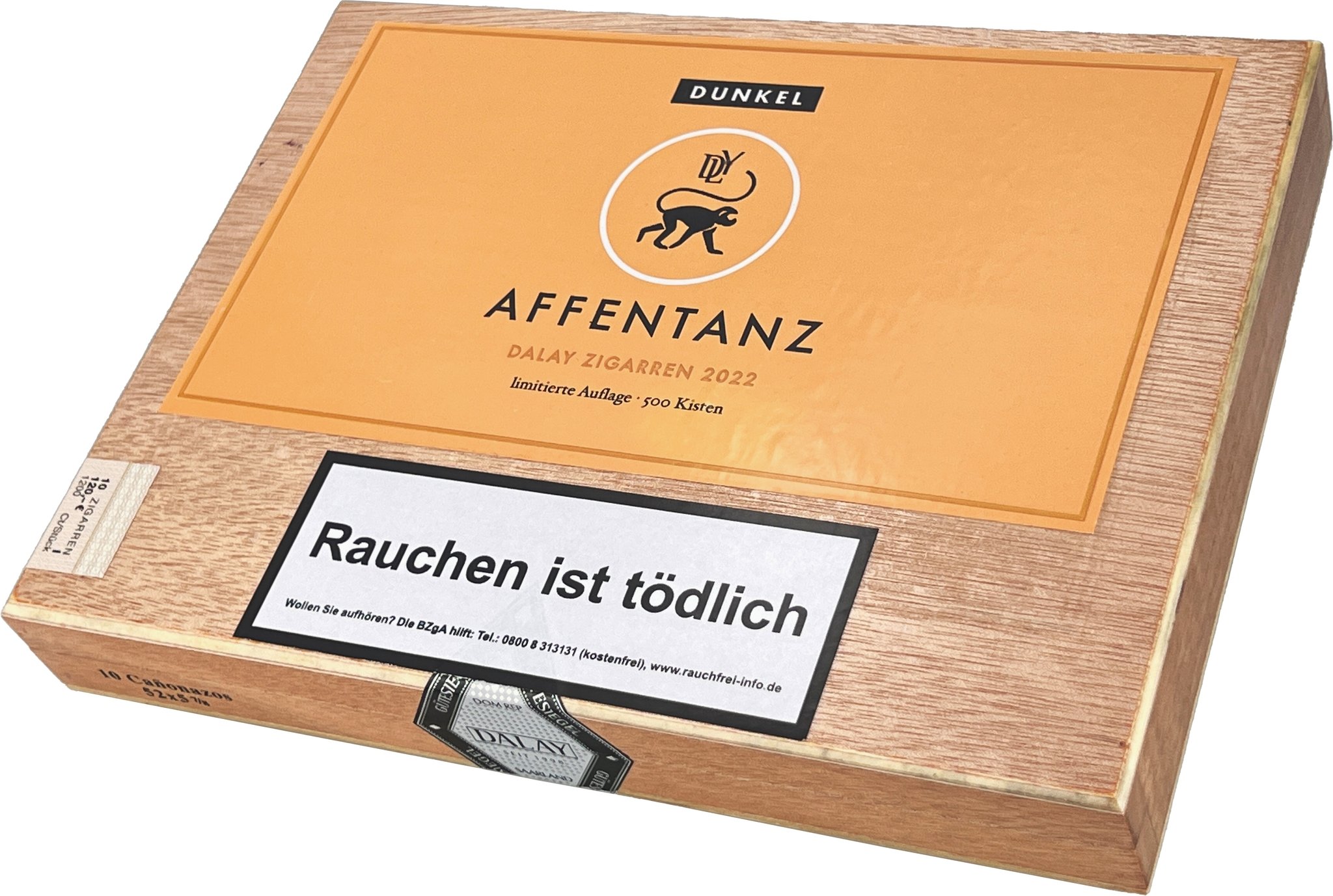 Canonazo DUNKEL KIste