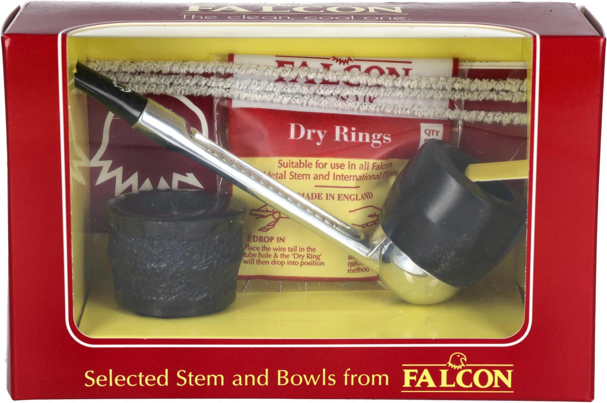 Starterset Gerade Glatt Dover_02