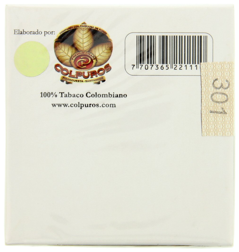 Don Jose Correa Mini Vanille Detailbild