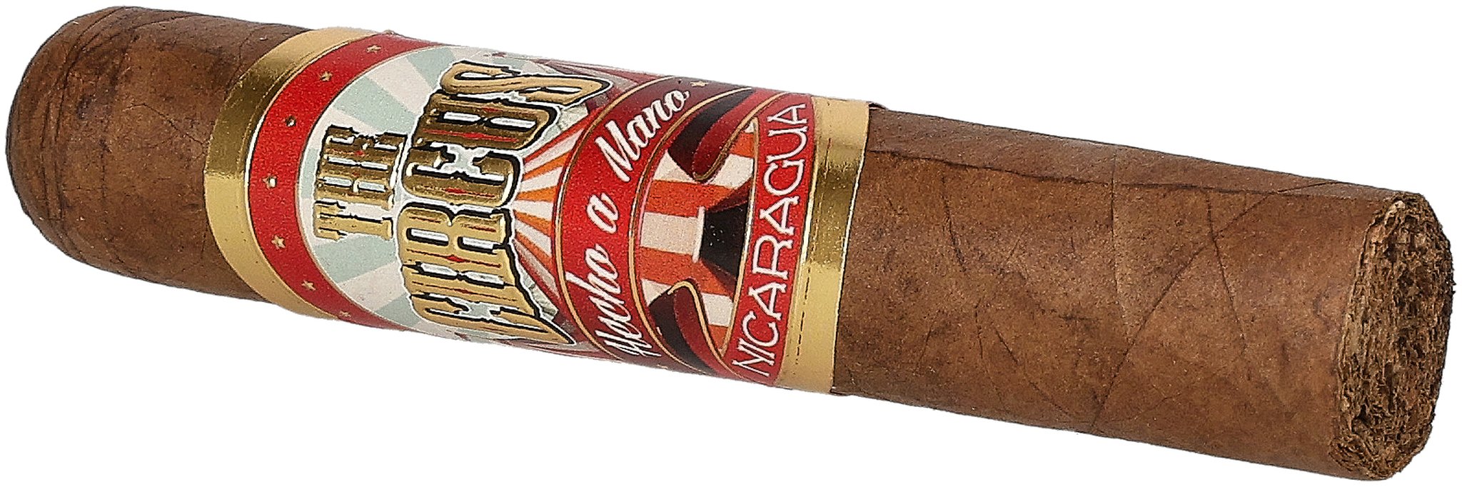 El Viejo Continente Circus Petit_Zigarre