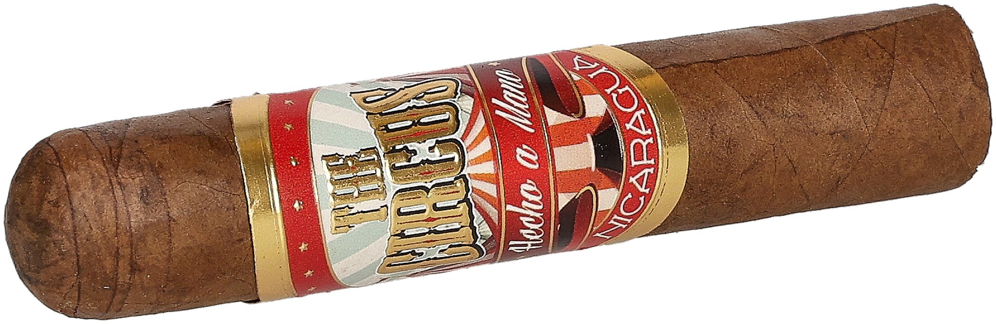 El Viejo Continente Circus Petit_Zigarre