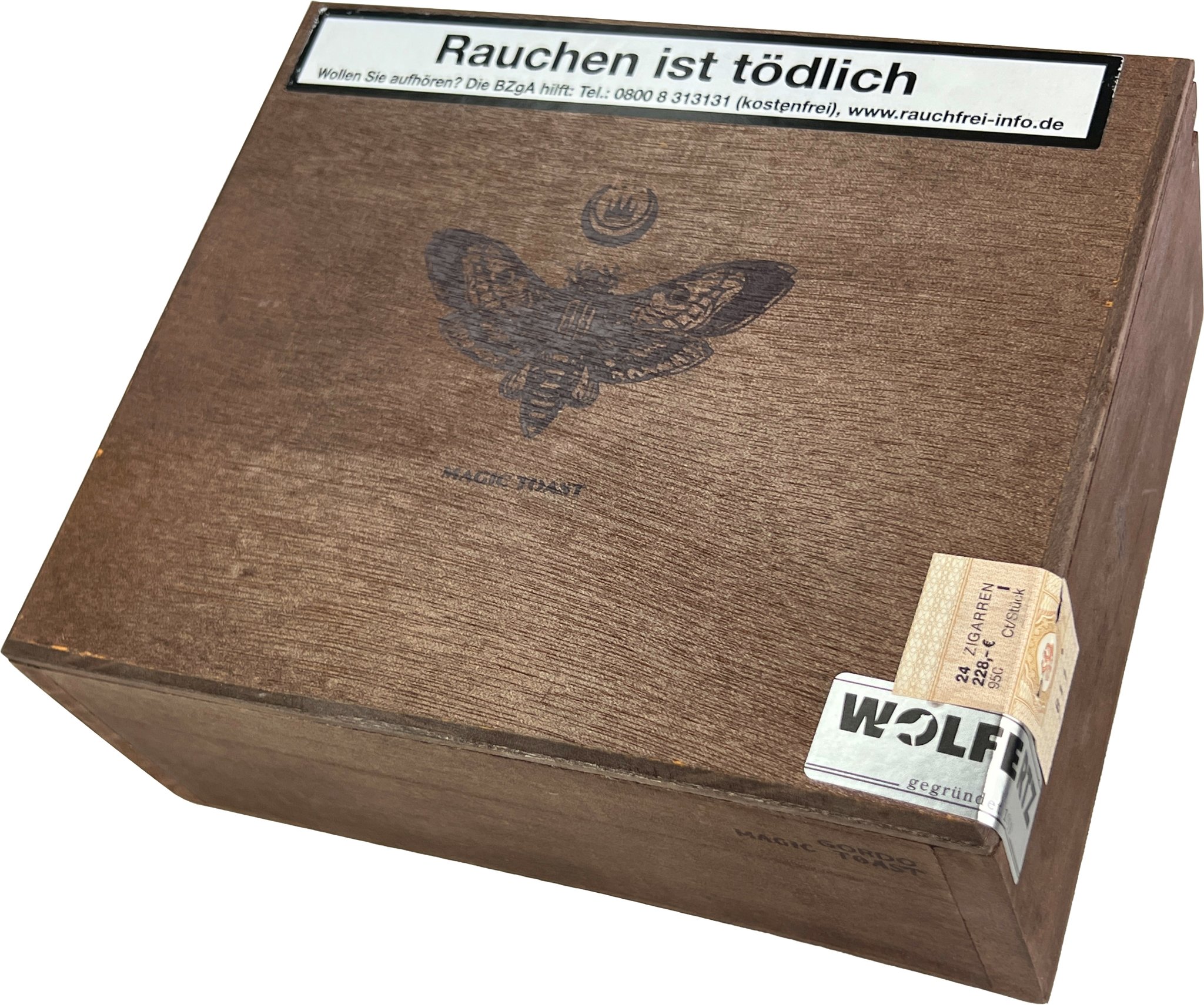 Alec Bradley Magic Toast Gordo Kiste