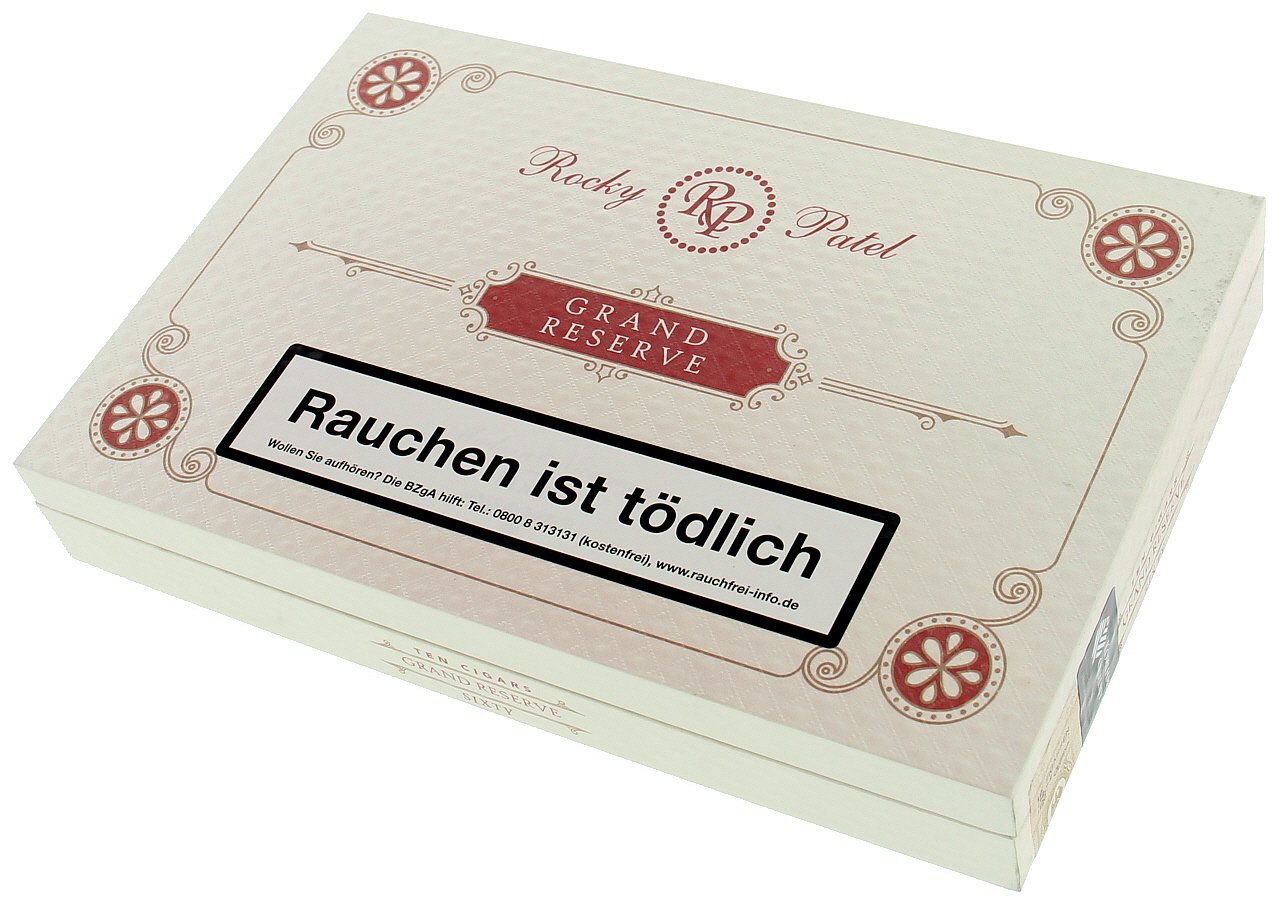 Rocky Patel Grand Reserve Sixty (Toro Gigante) Kiste