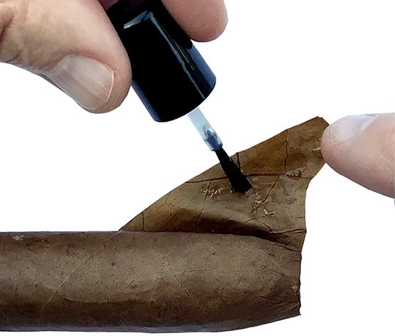 Perfec Repair Deckblattkleber Detailbild 2