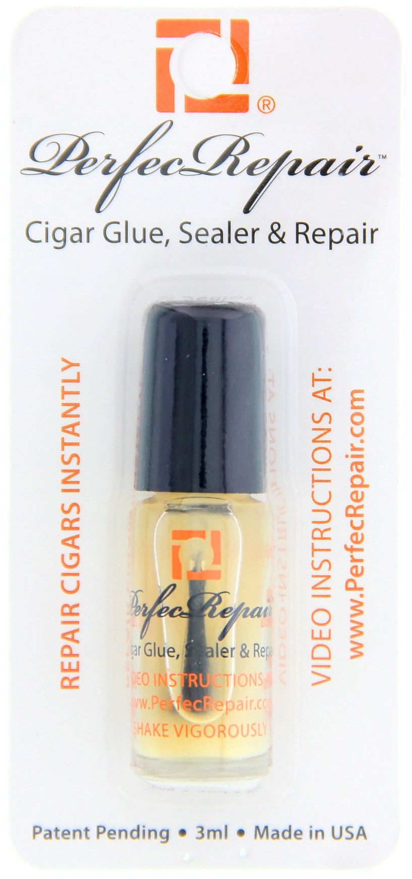 Perfec Repair Deckblattkleber Verpackung