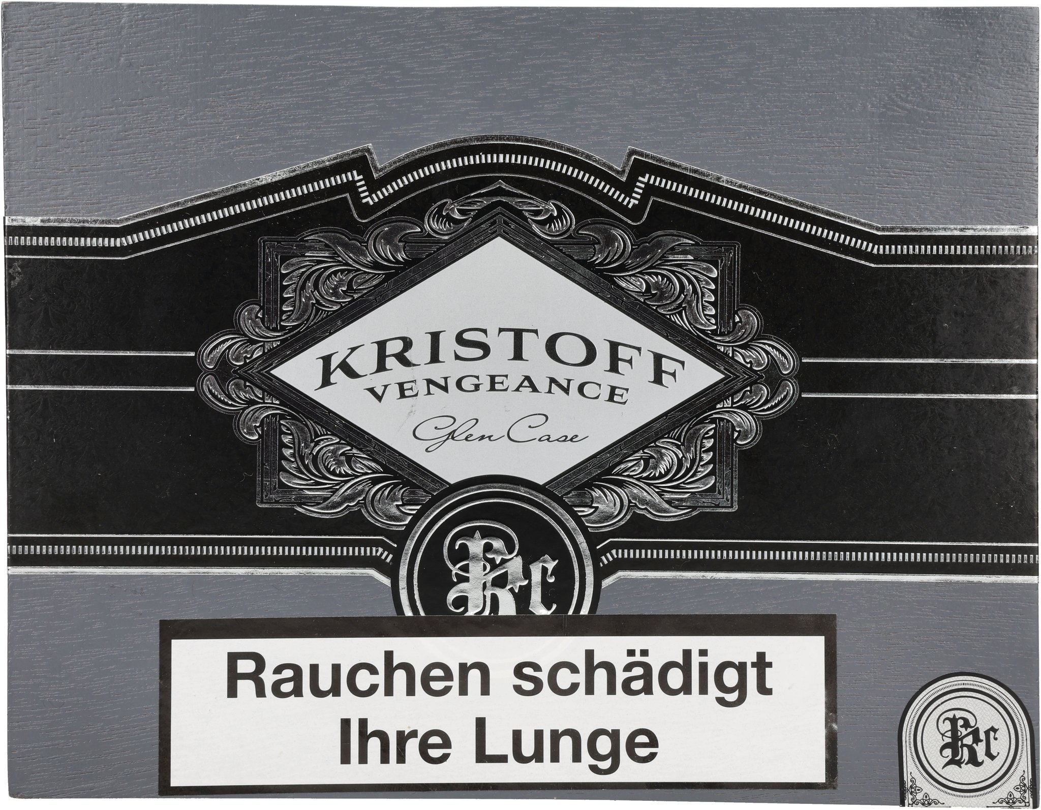 Vengeance Toro kiste frontal