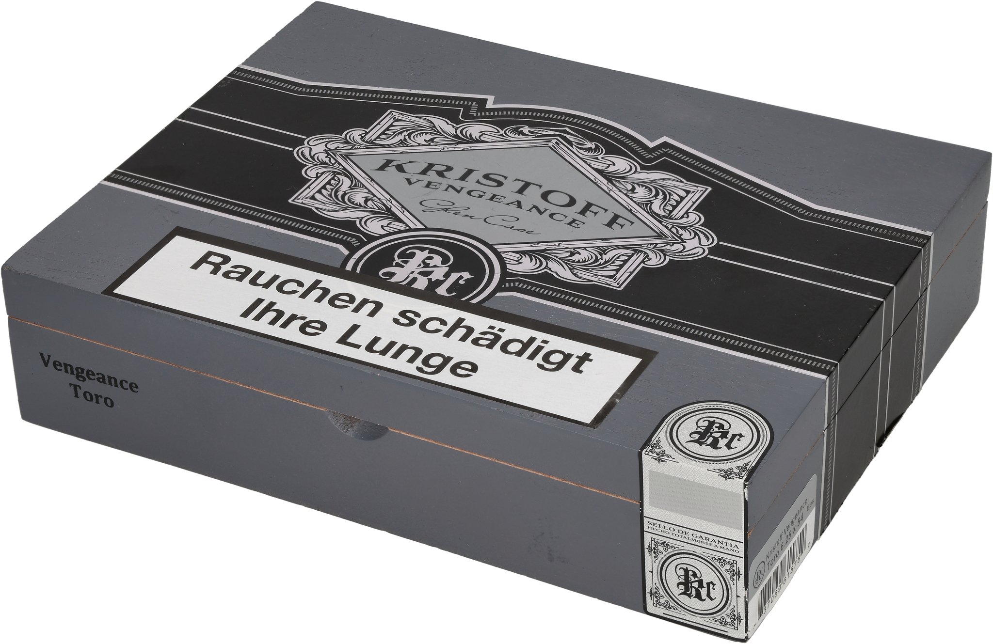 Vengeance Toro Kiste