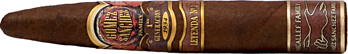 Micallef Zigarren Leyenda No. 2