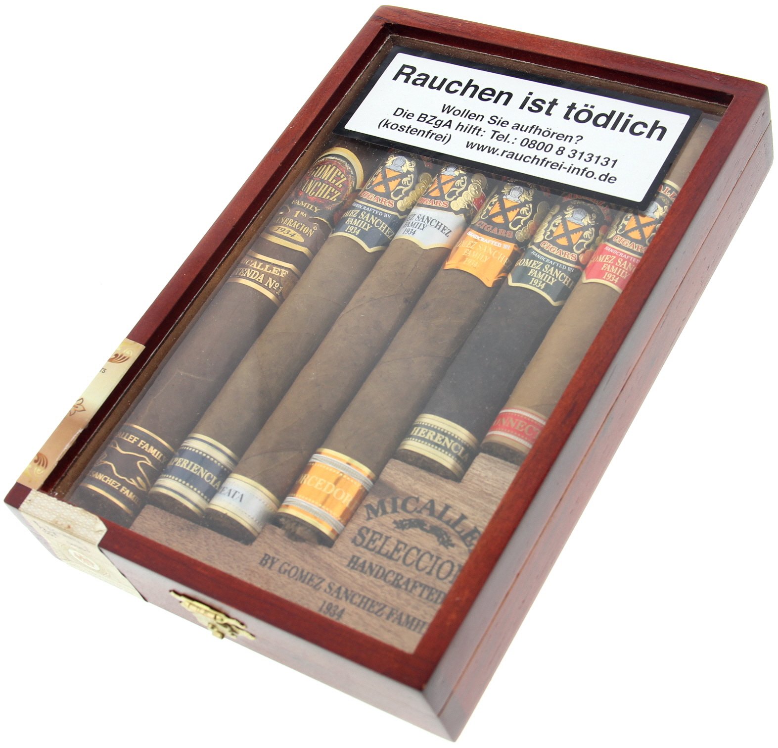 Micallef Sampler Seleccion