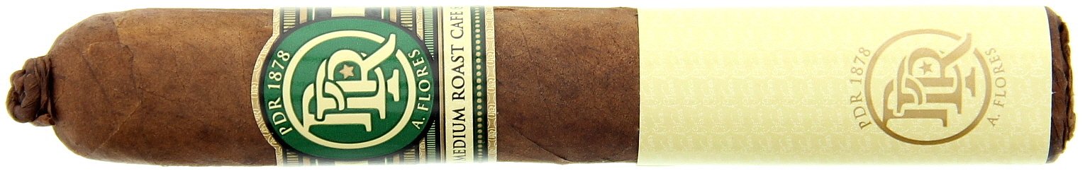 PDR 1878 Cafe Medium Roast Robusto