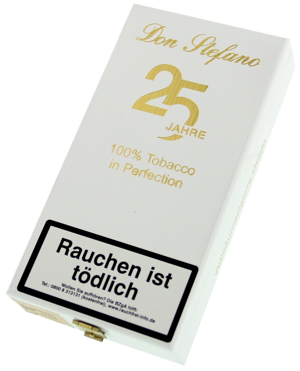 Don Stefano 25 Jahre Gordo 3er Packung