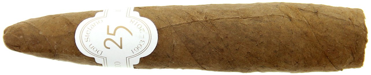 Don Stefano 25 Jahre Figurado