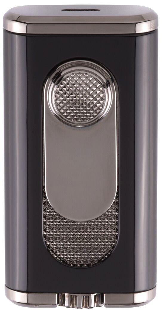 Xikar Verano Flat Flame Black (554BK)