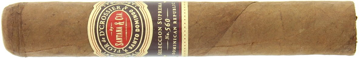 lor de D'Crossier Seleccion Suprema 560 Robusto (50x4.875)