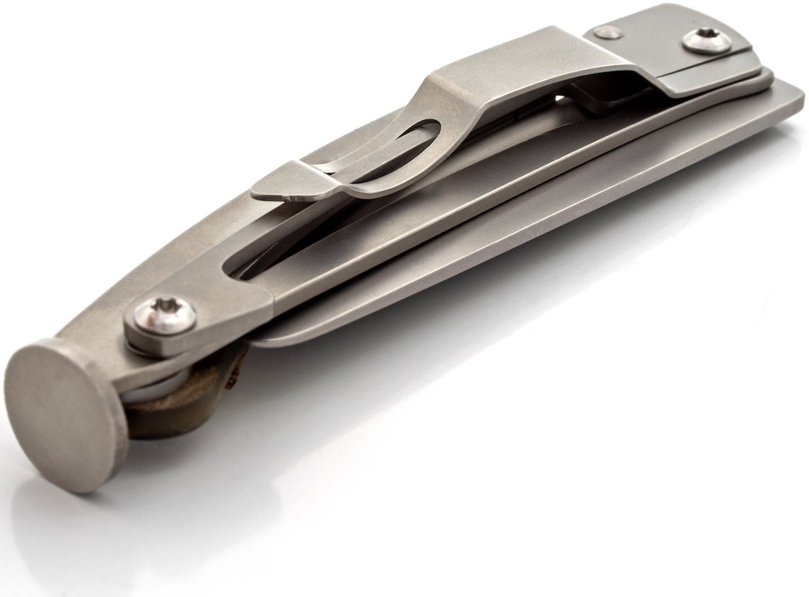 Rattray's Pfeifenbesteck Explorer Claude Dozorme Widder Horn (15409) Detailbild