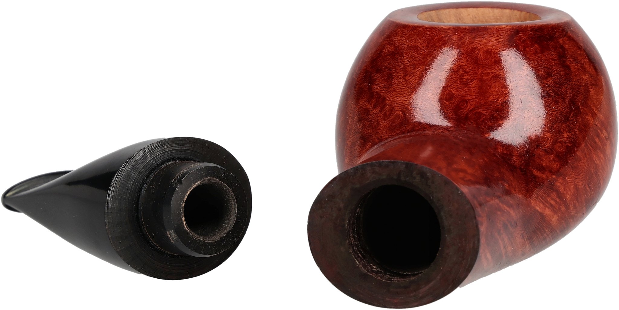 Talamona Reverse Calabash natural Modell No. 8_05