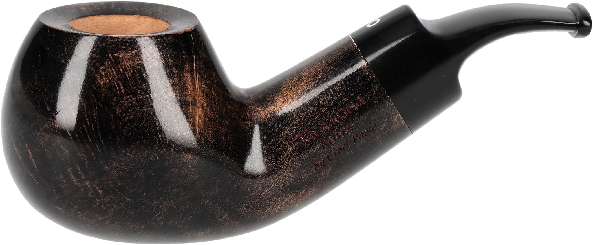 Talamona Reverse Calabash natural Modell No. 9_01