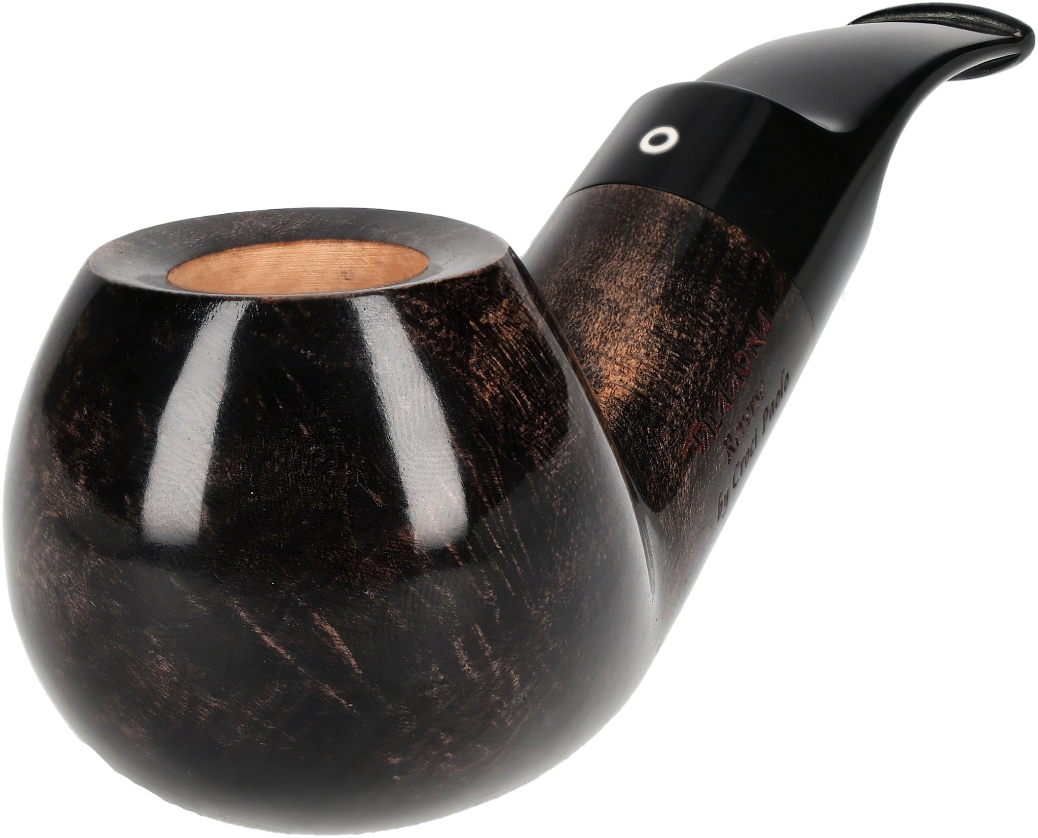 Talamona Reverse Calabash natural Modell No. 9_03