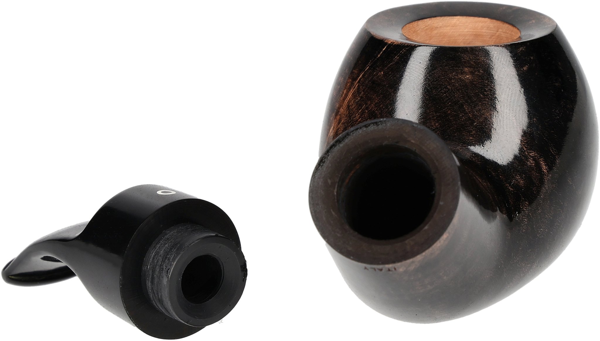 Talamona Reverse Calabash natural Modell No. 9_05