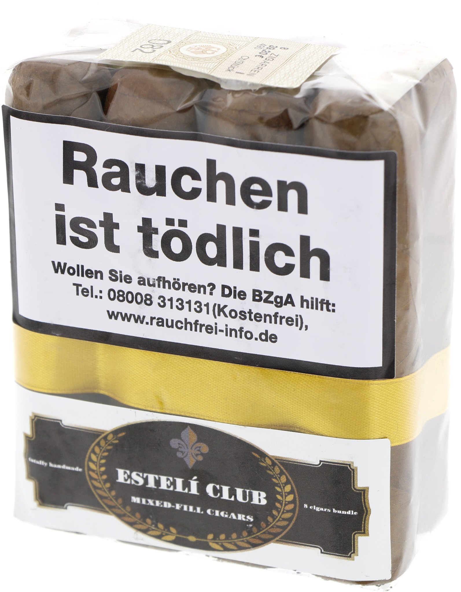 Horacio Classic Esteli Club EC6 Bundle