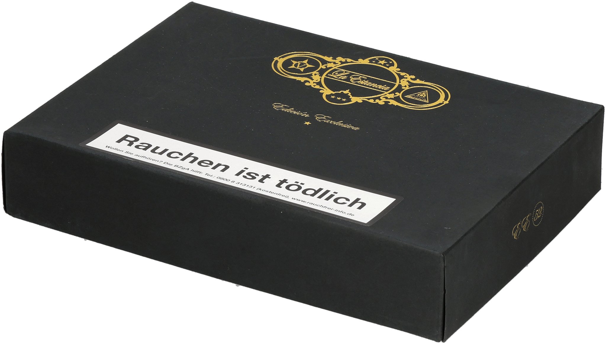 La Estancia EE 52 ( Double Robusto)_Kiste