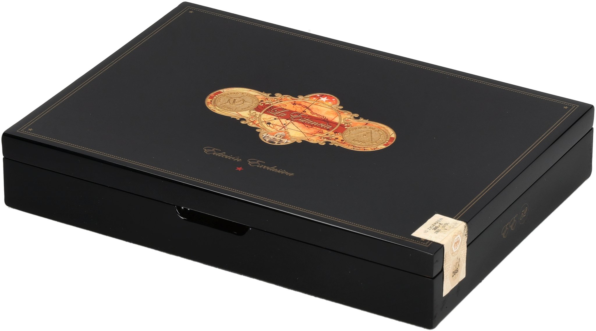 La Estancia EE 52 ( Double Robusto)_Kiste