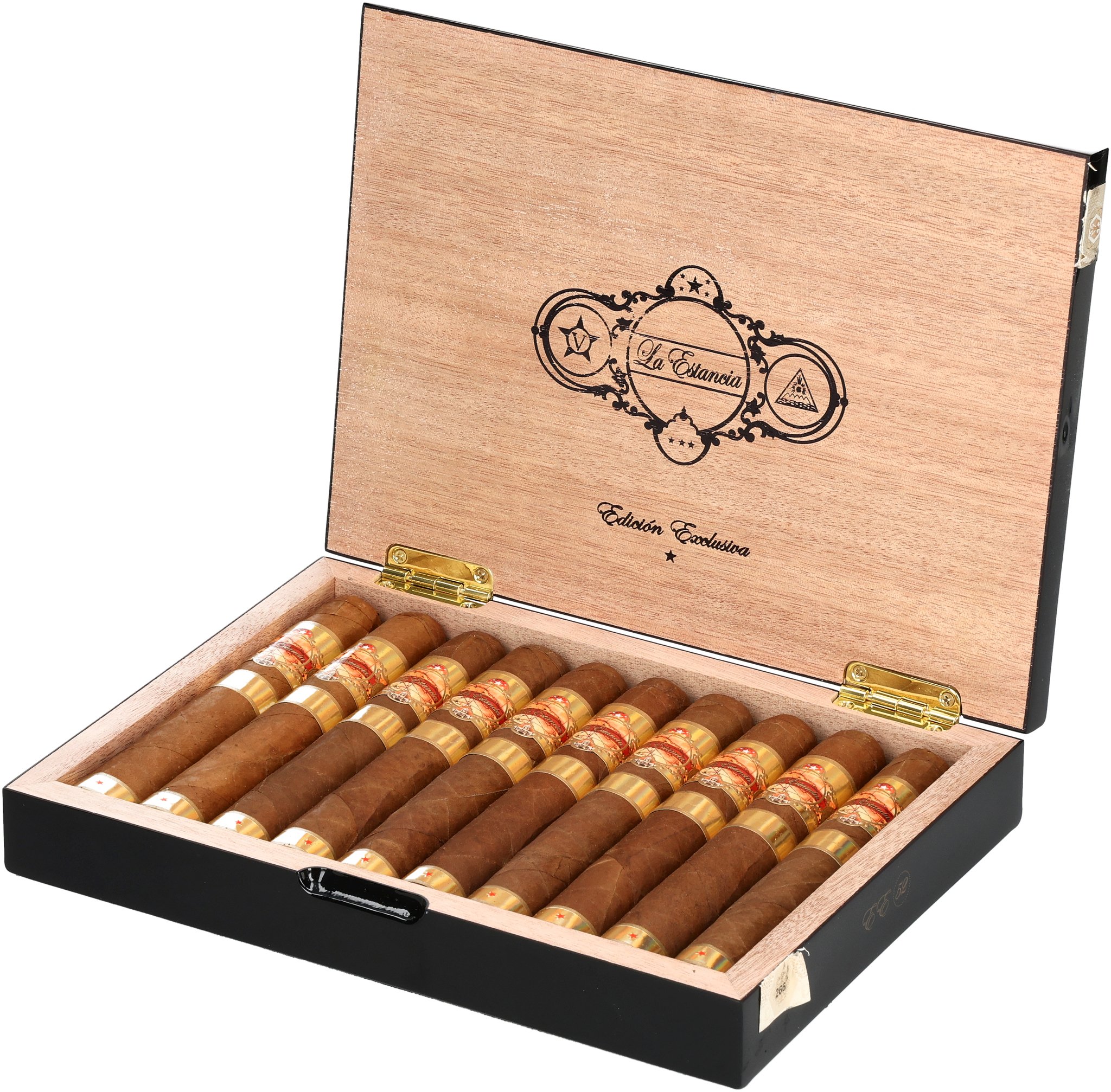 La Estancia EE 52 ( Double Robusto)_Kiste