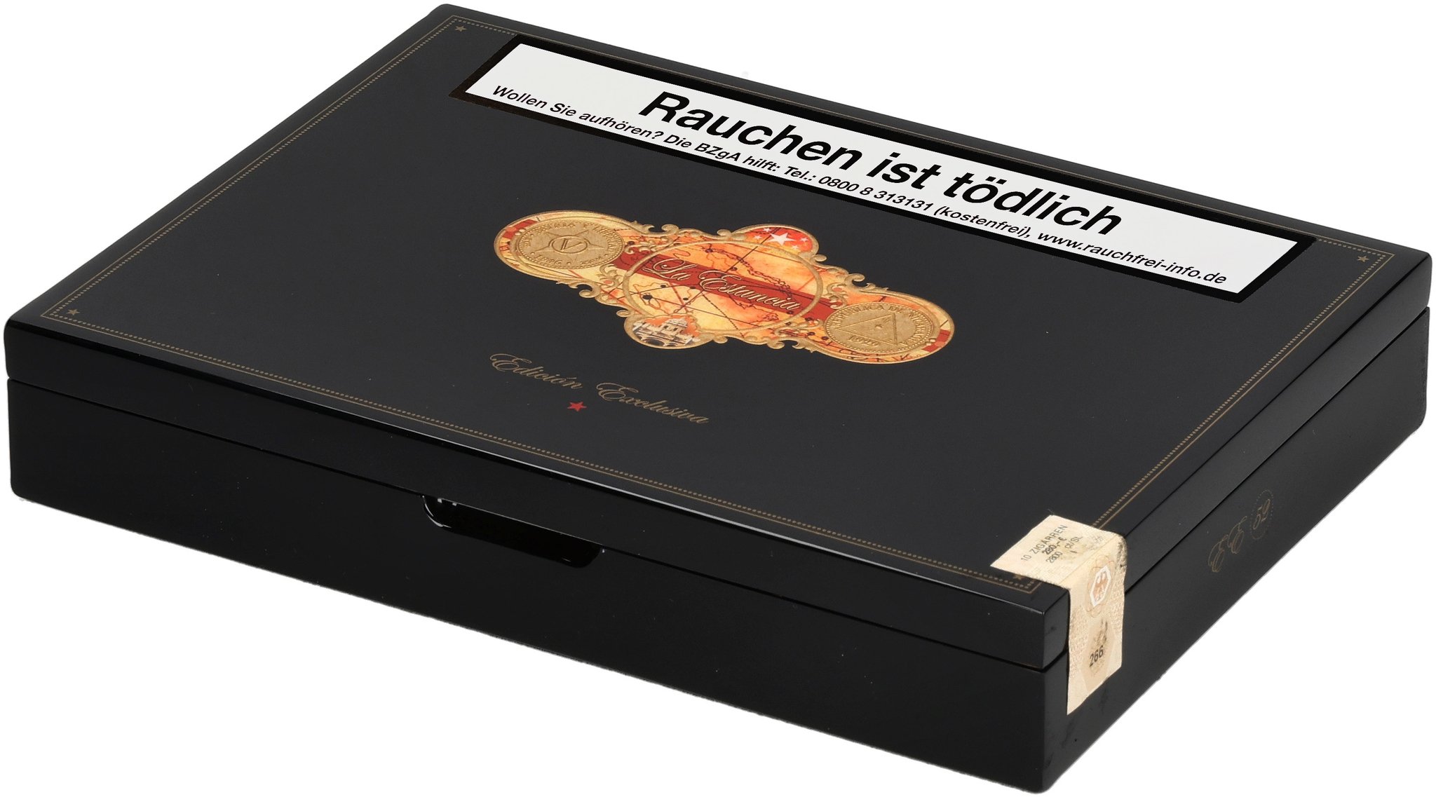 La Estancia EE 52 ( Double Robusto)_Kiste