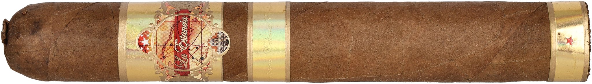 La Estancia EE 56 (Toro)_Zigarre