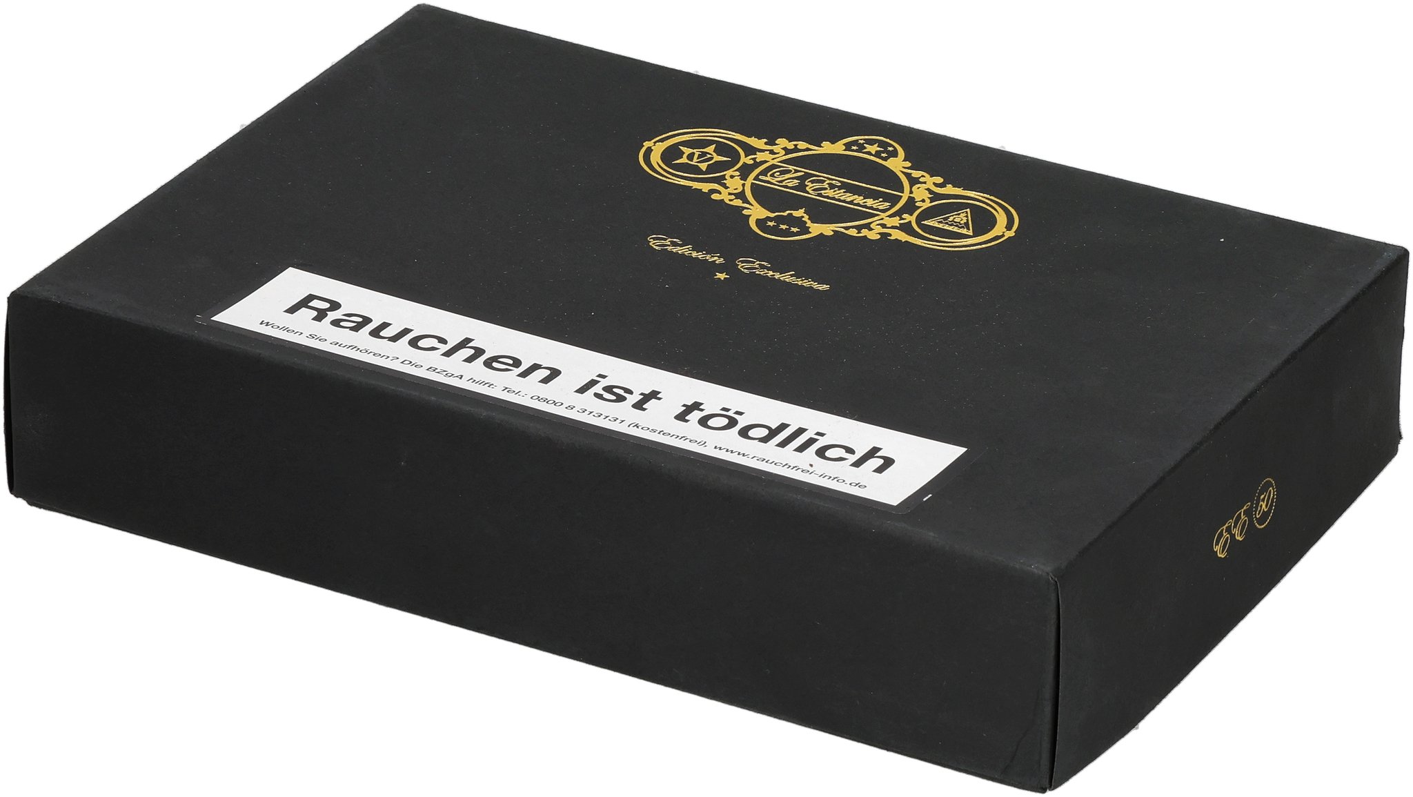 La Estancia EE 50 (Robusto)_Kiste