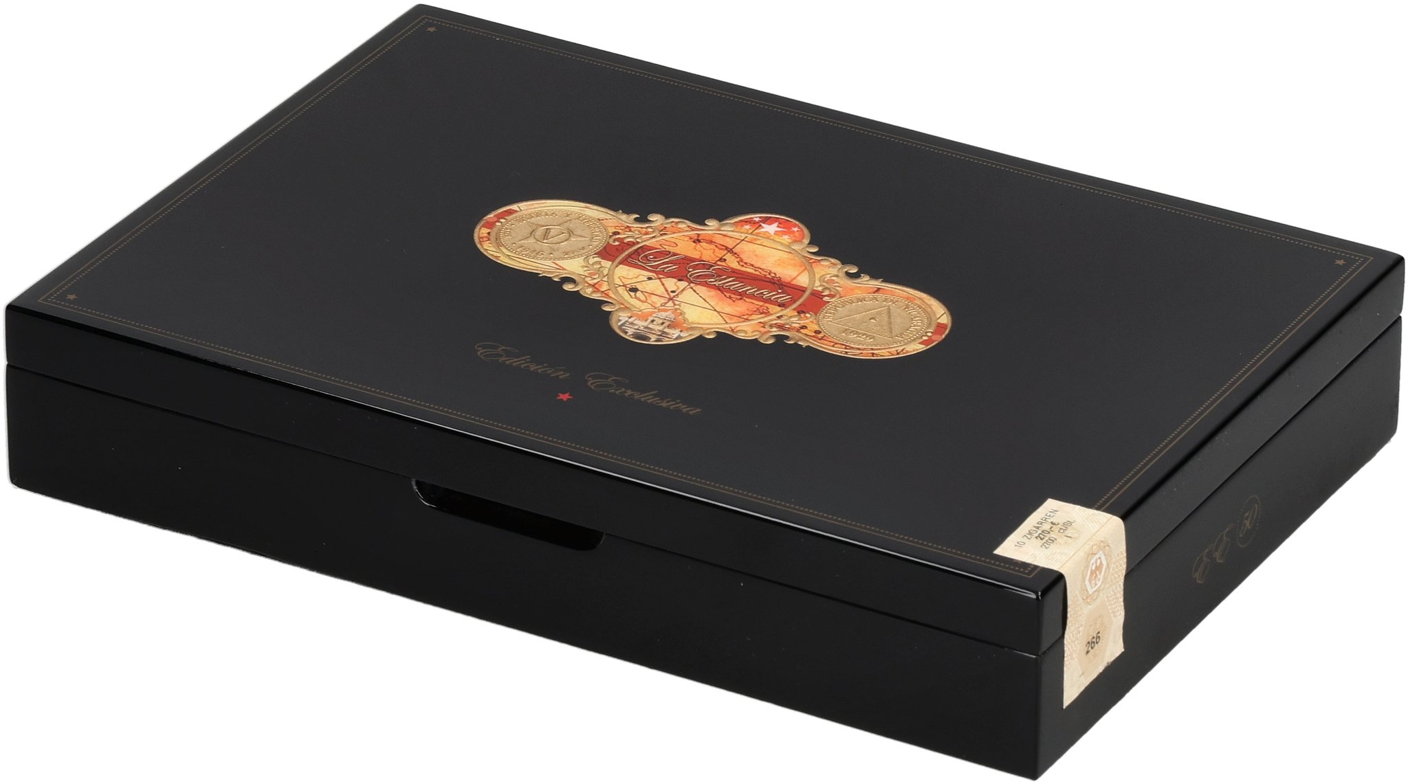 La Estancia EE 50 (Robusto)_Kiste