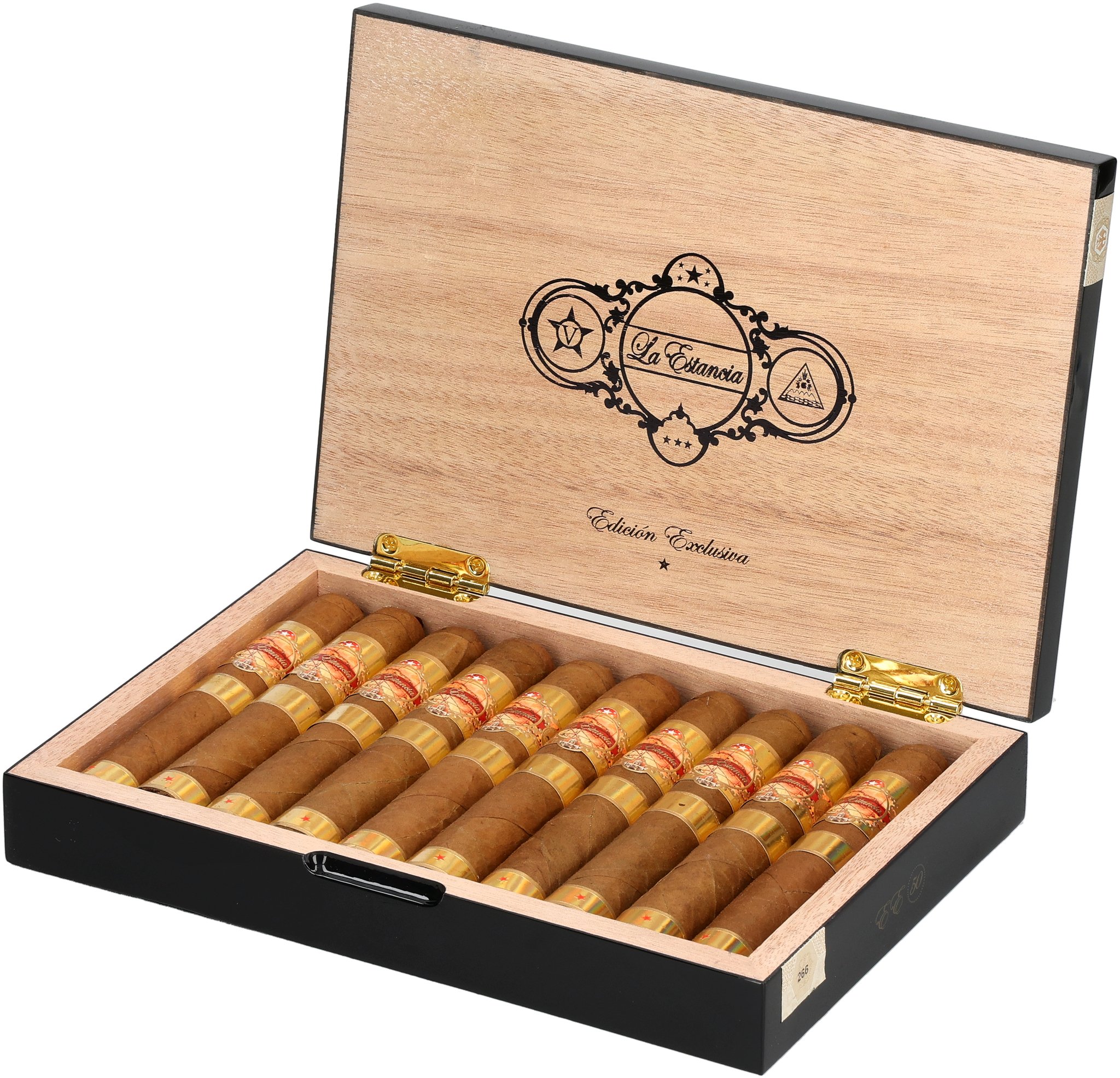 La Estancia EE 50 (Robusto)_Kiste