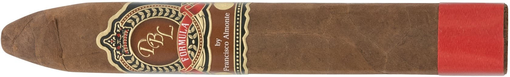 DBL Cigars Dominican Big Leaguer Formula Belicoso