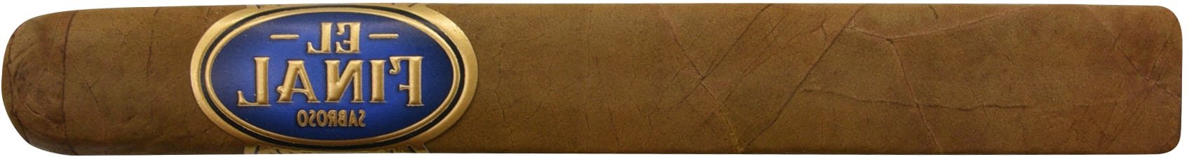 DBL Cigars Dominican Big Leaguer Limited Edition El Final Robusto Connecticut