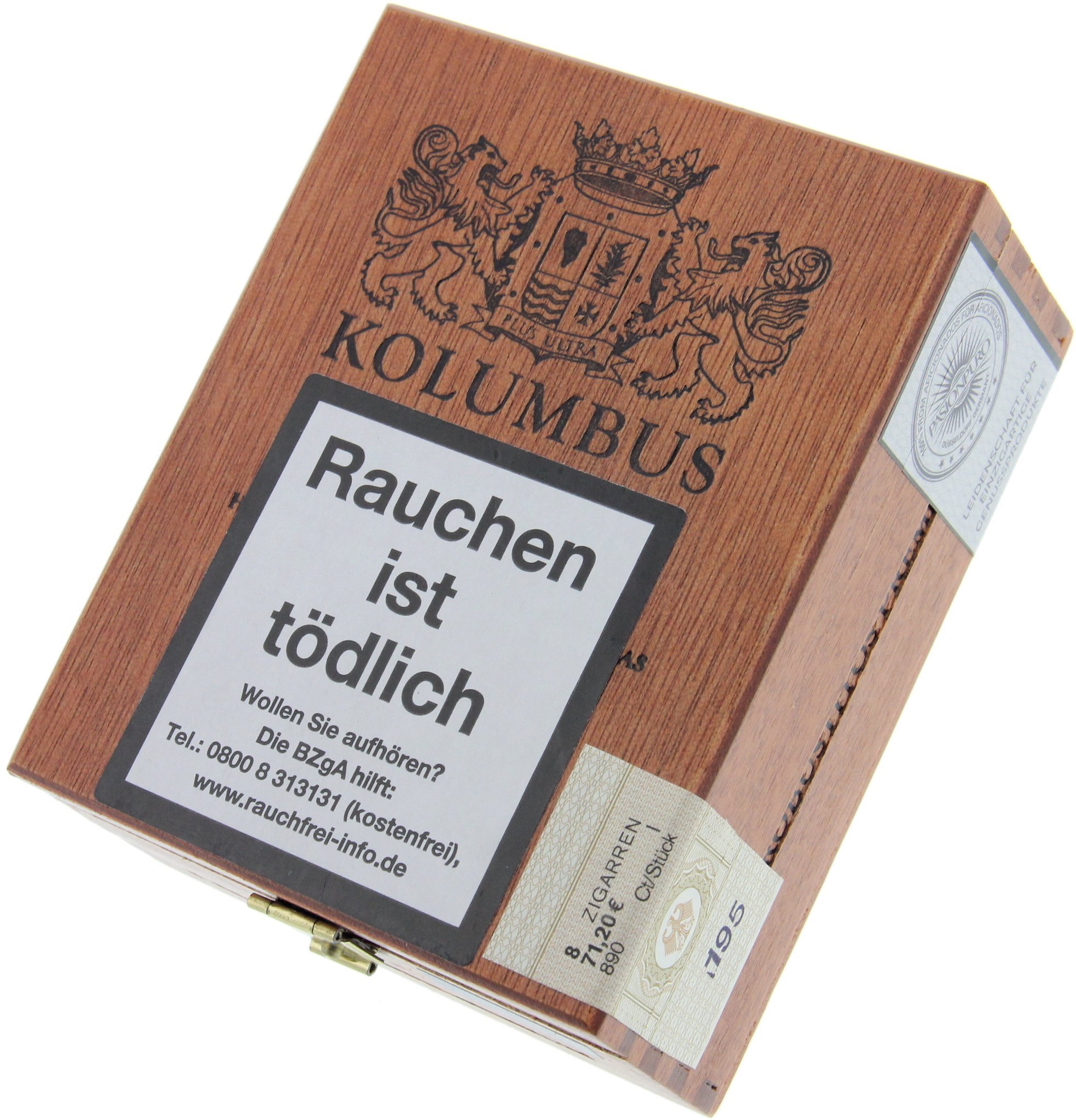 Kolumbus K-Azul Robustito Kiste