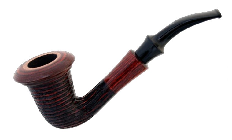 Butz Choquin Calabash Vintage rustiziert