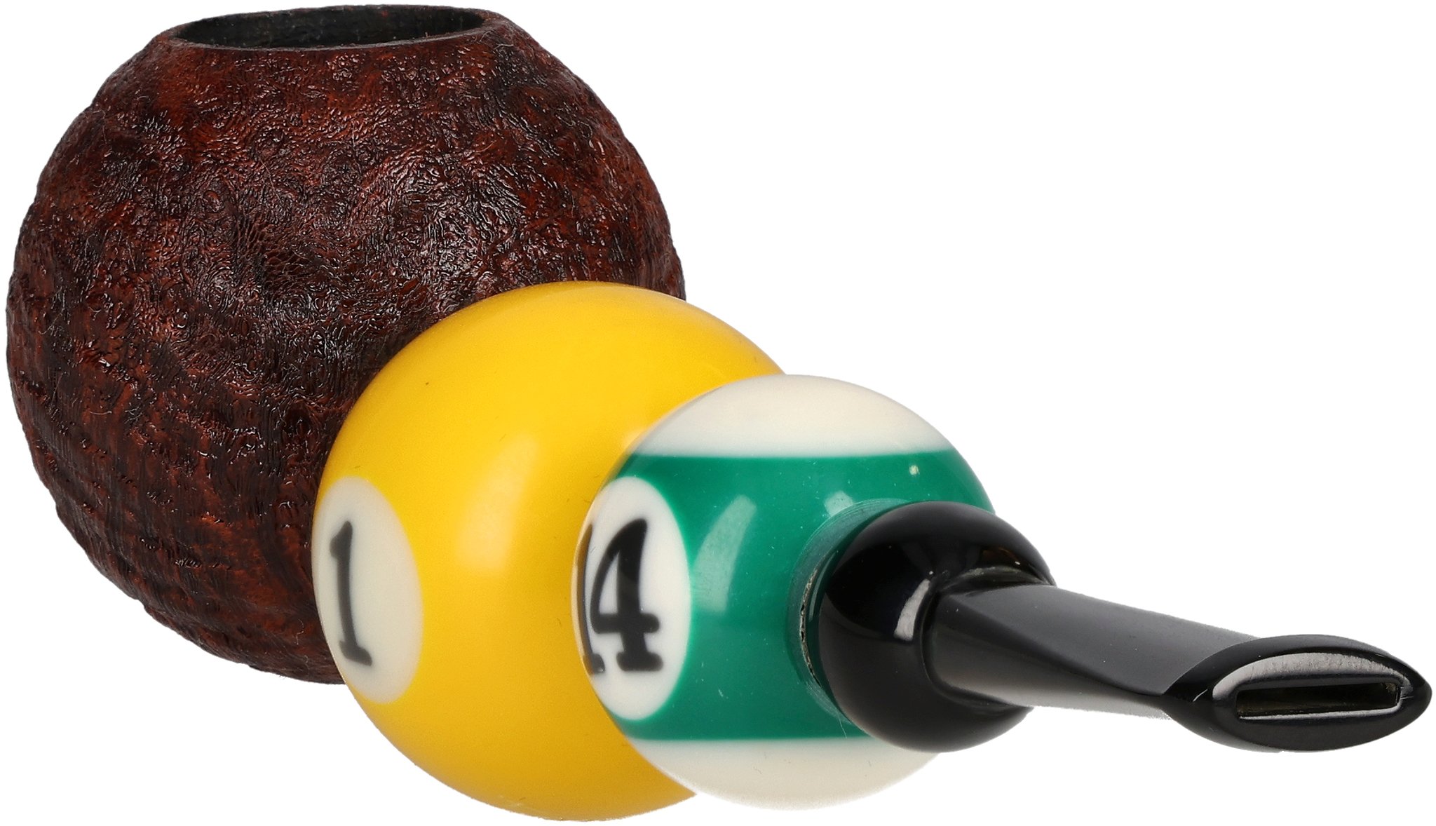 Werner Mummert Freehand Pfeifen Modell No. 26
