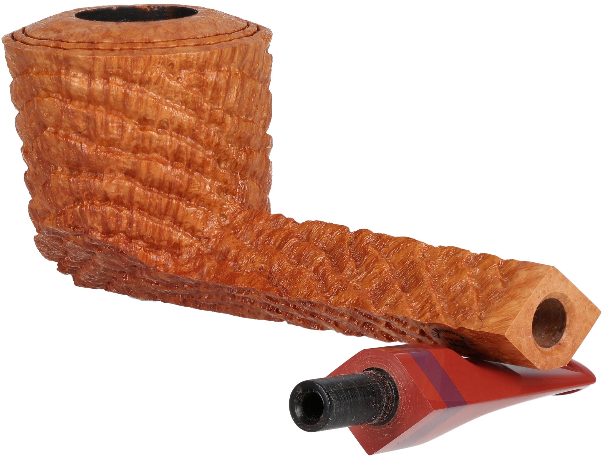 Werner Mummert Freehand Pfeifen Modell No. 27