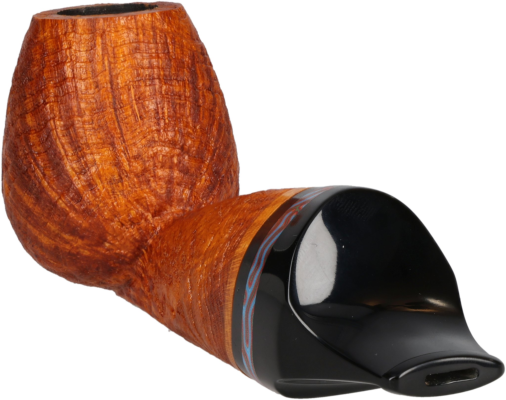 Werner Mummert Freehand Pfeifen Modell No. 28