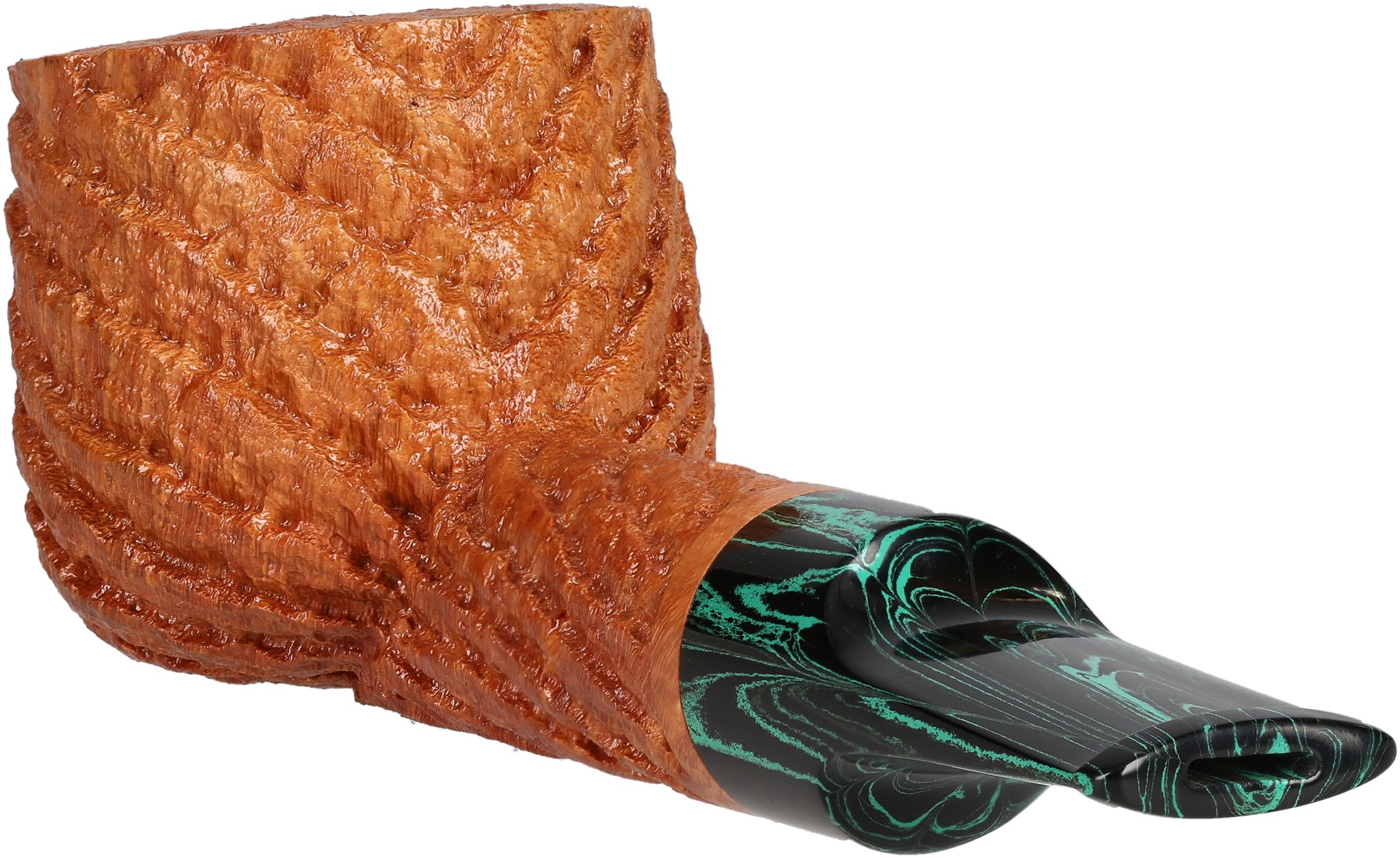 Werner Mummert Freehand Pfeifen Modell No. 29