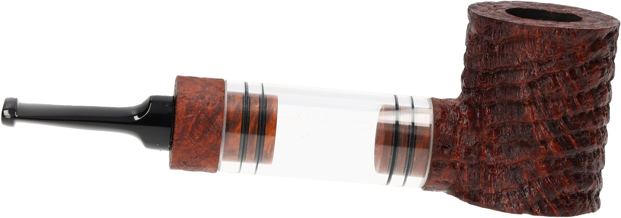 Werner Mummert Freehand Pfeifen Modell No. 32