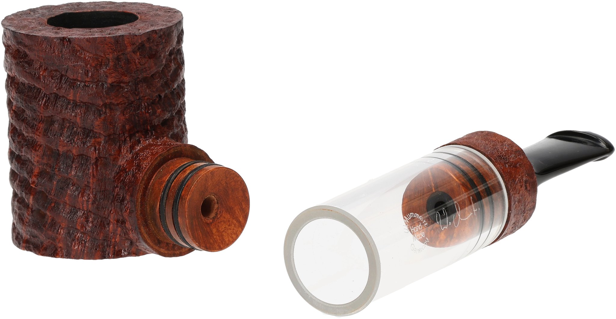 Werner Mummert Freehand Pfeifen Modell No. 32