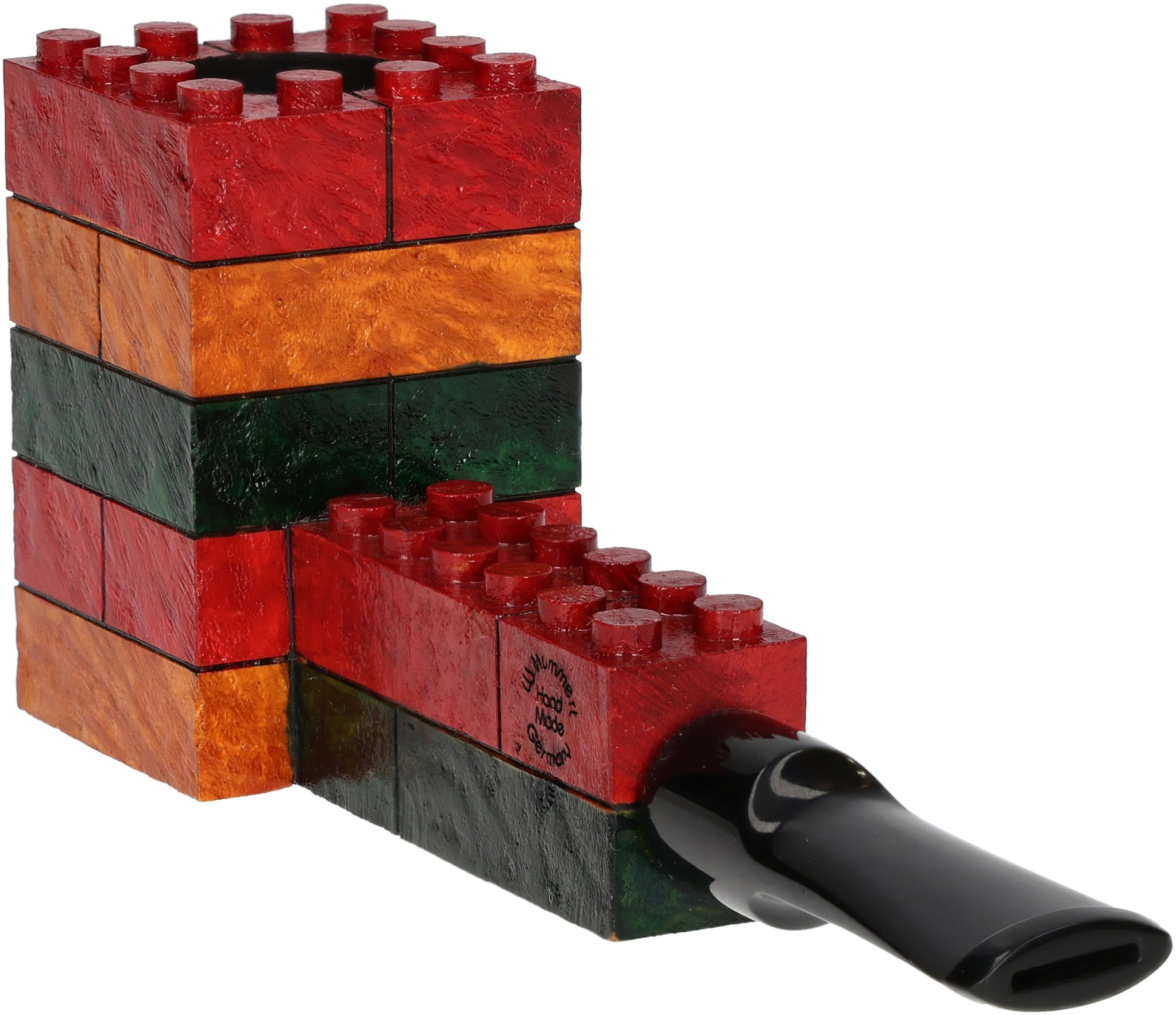 Werner Mummert Freehand Pfeifen Modell No. 33