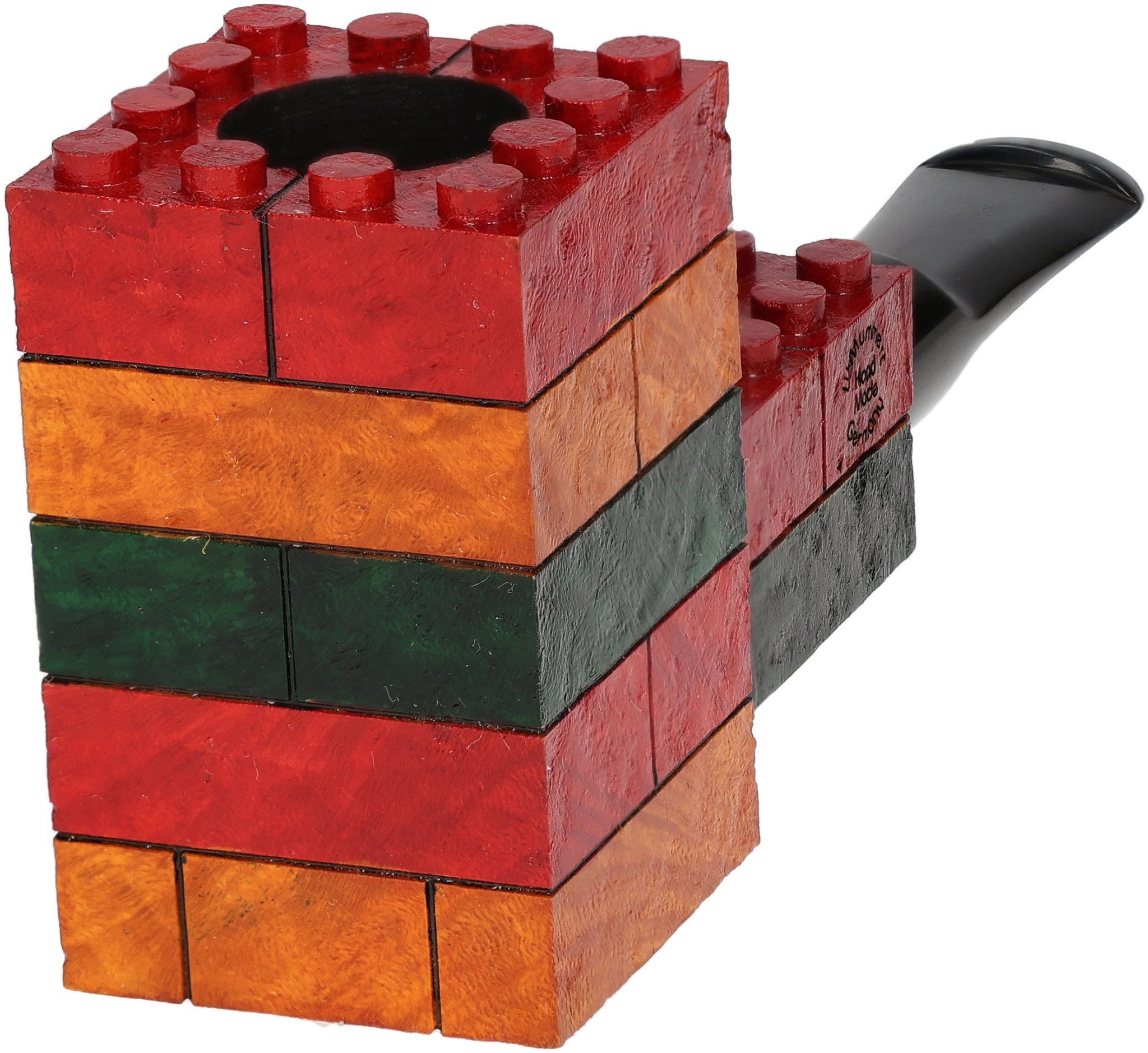 Werner Mummert Freehand Pfeifen Modell No. 33