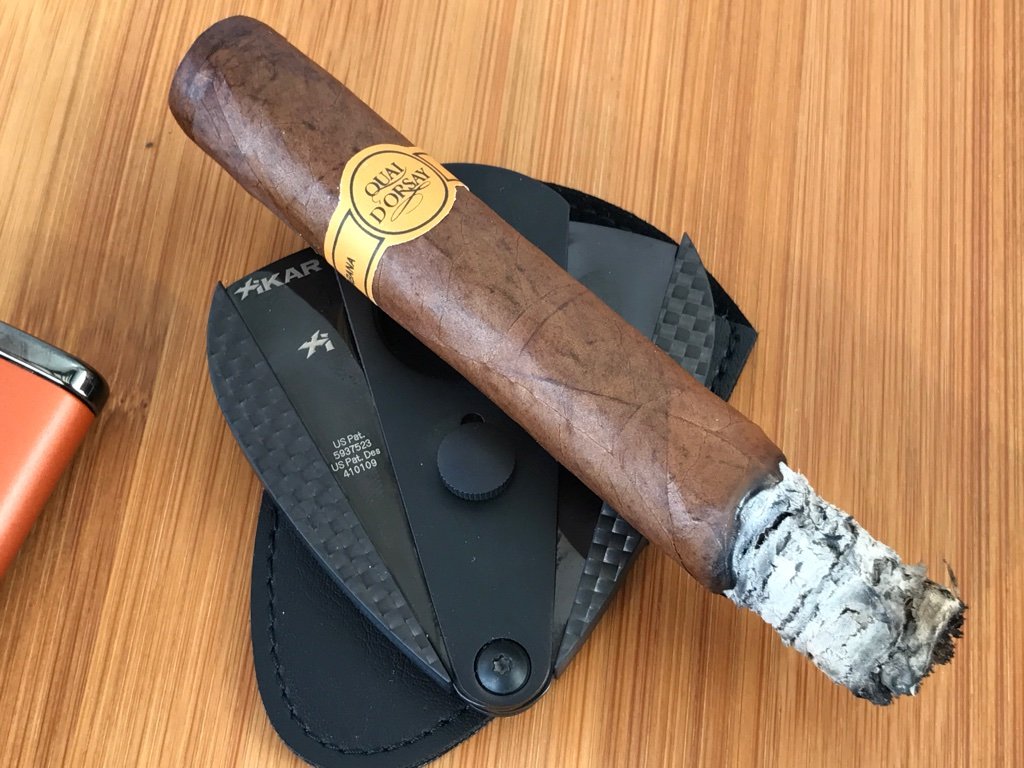 Quai d'Orsay Imperiales Tasting