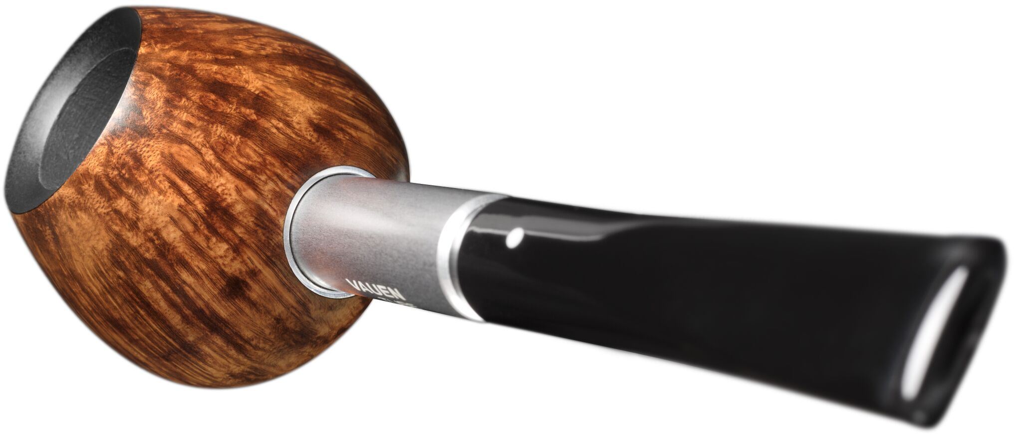 Vauen Tube Modell No. 1 braun Detailbild 1