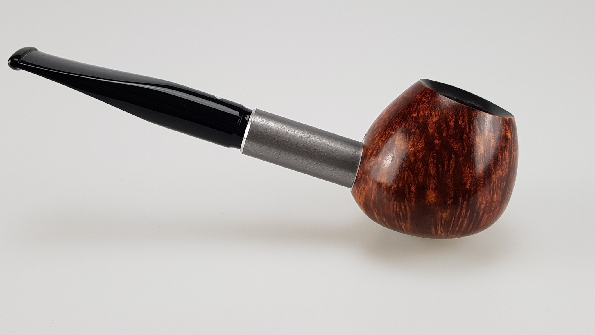 Vauen Tube Modell No. 1 braun Detailbild 5